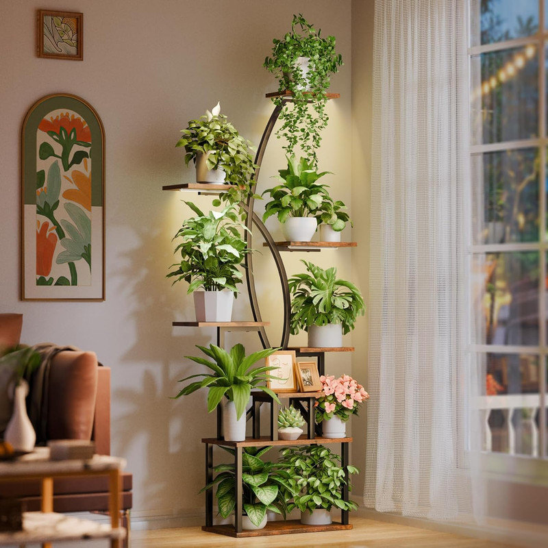 17 Stories Jaysan Plant Stand & Reviews | Wayfair